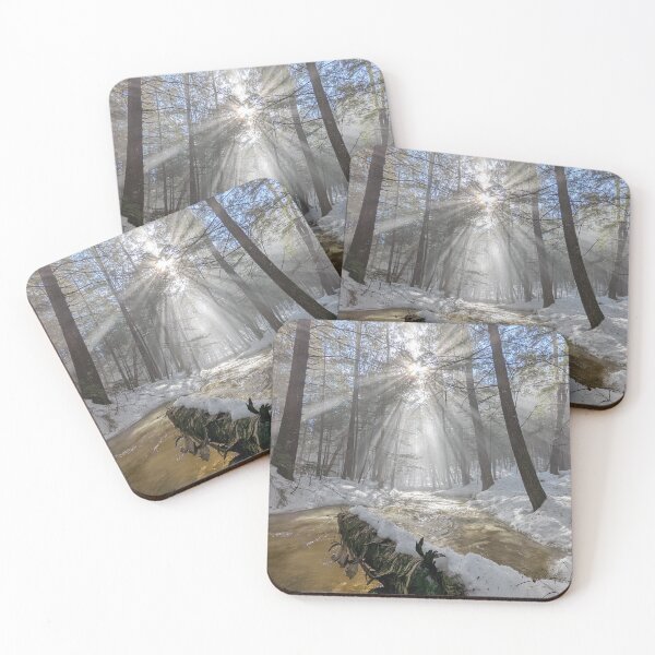 Item preview, A magical winter morning designed and sold by Meaghan Wanders photography.