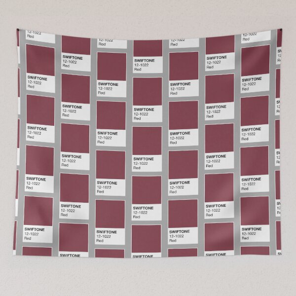 Item preview, Red Swiftone  designed and sold by Alexa Jeanette.