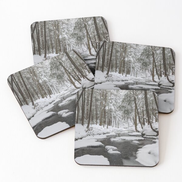 Item preview, Snowy silence designed and sold by Meaghan Wanders photography.