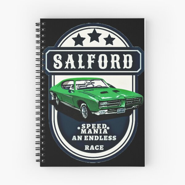 Item preview, Salford, Salford t-shirt designed and sold by Store-smitch.