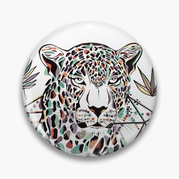 Item preview, Double head tiger  designed and sold by TREETHECOMPANY.