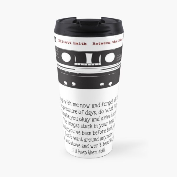 Elliott Smith - Between The Bars Travel Mug
