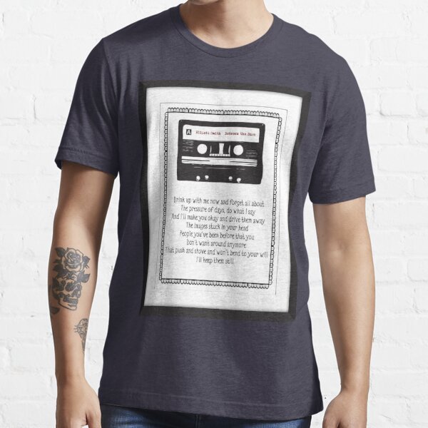 elliott smith either or shirt