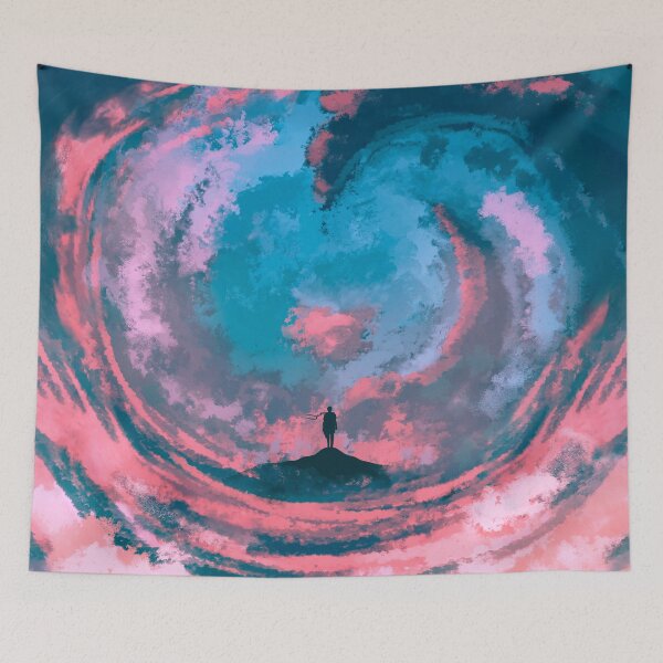 Item preview, The Great Parting designed and sold by Daniel Ignacio.