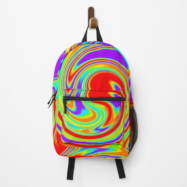 Item preview, Bright rainbow swirl 1 designed and sold by Allayloo.