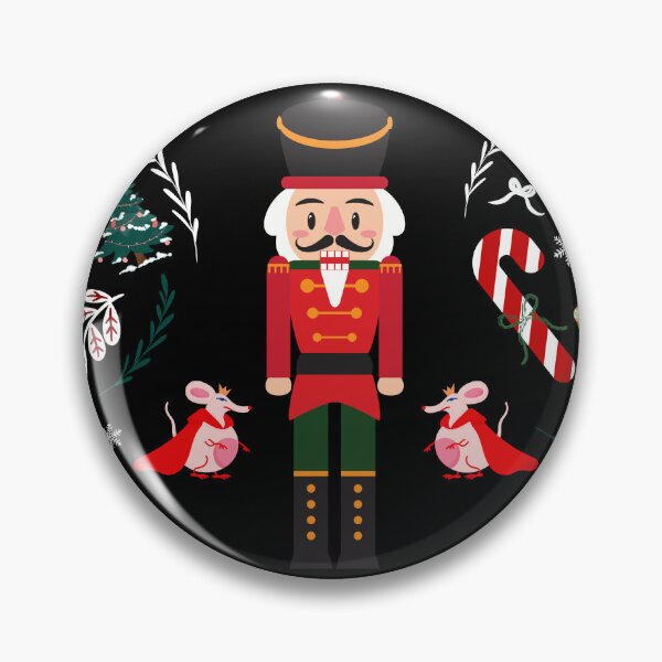Item preview, nutcrackers  designed and sold by INKZ Store.