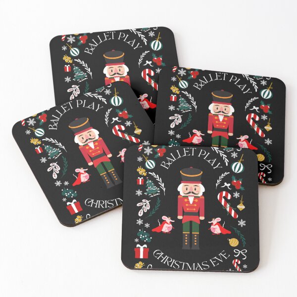 Item preview, nutcrackers  designed and sold by INKZ Store.
