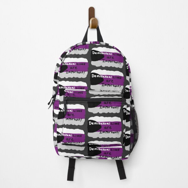 Item preview, Demisexual lives are important designed and sold by charmednight.