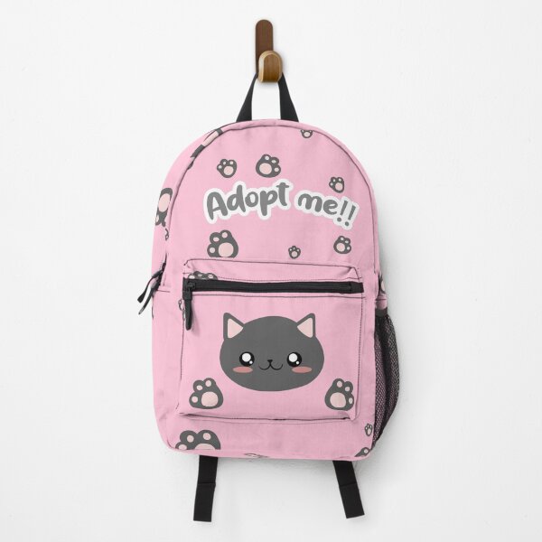 Item preview, black cat adopt me designed and sold by yessebel.