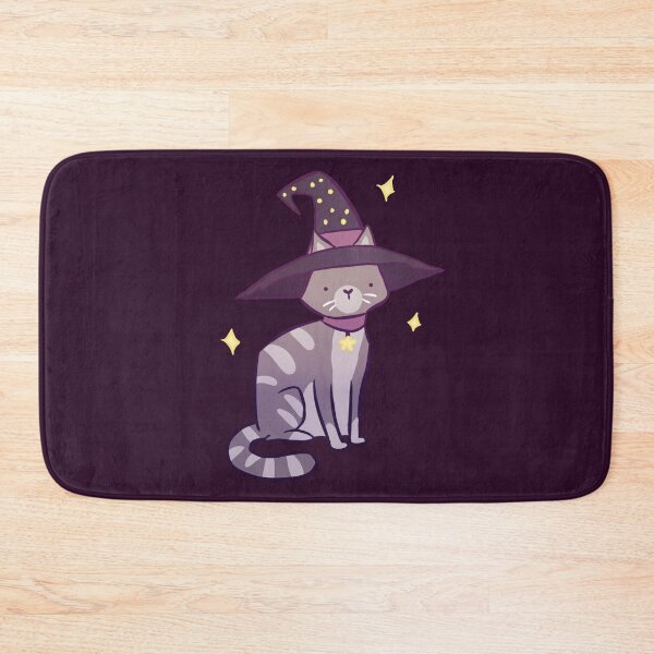 Item preview, Galaxy witch cat designed and sold by Yarafantasyart.