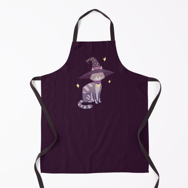Item preview, Galaxy witch cat designed and sold by Yarafantasyart.