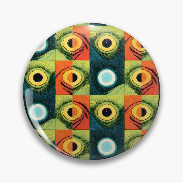 Item preview, Alien Eyes designed and sold by TextureFactory.
