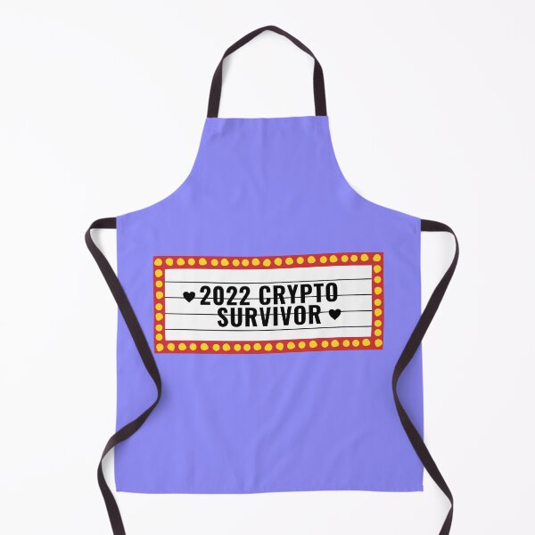 Item preview, 2022 Crypto Survivor designed and sold by 4CoolKats.