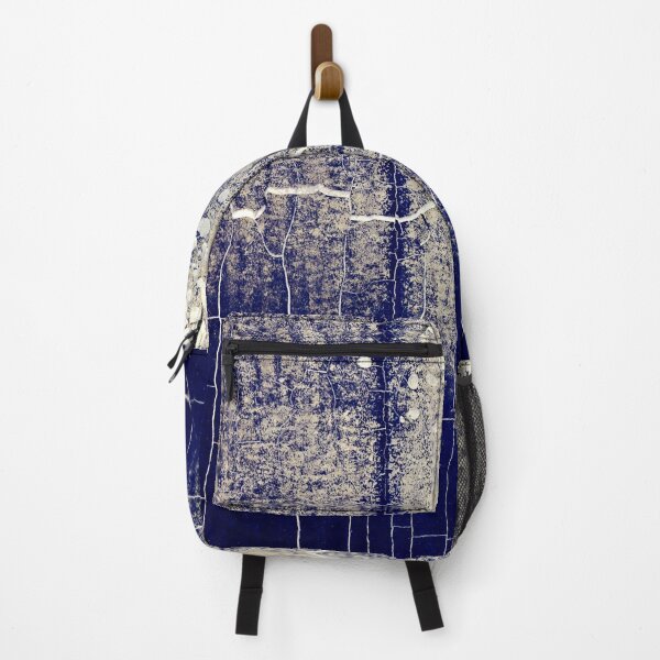 Item preview, Blue Cracked Metal designed and sold by Esther Frieda.