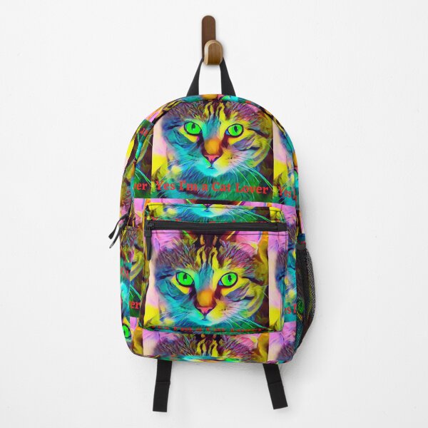 Item preview, Cat Lover Love my cat designed and sold by ArtTheresaLynn1.