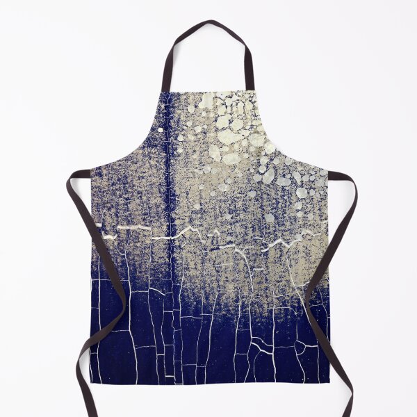 Item preview, Blue Cracked Metal designed and sold by Esther Frieda.