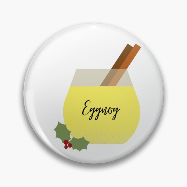 Item preview, Christmas Eggnog designed and sold by RamnLiondesign.