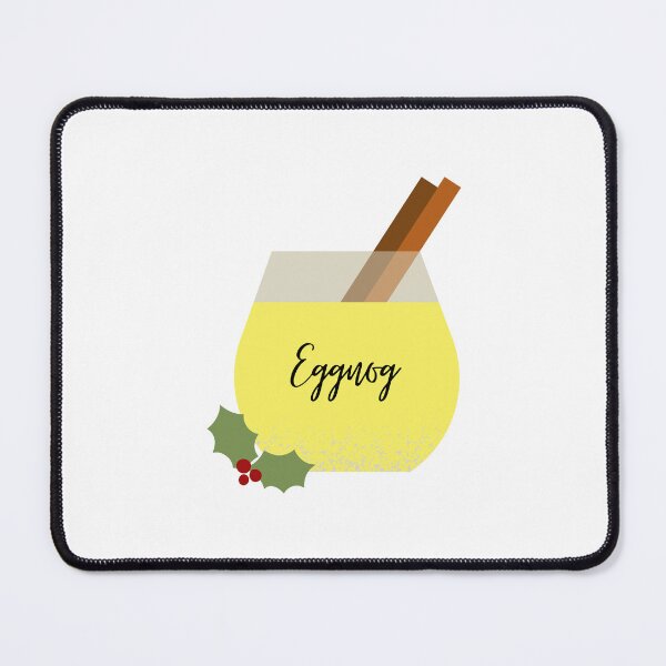 Item preview, Christmas Eggnog designed and sold by RamnLiondesign.