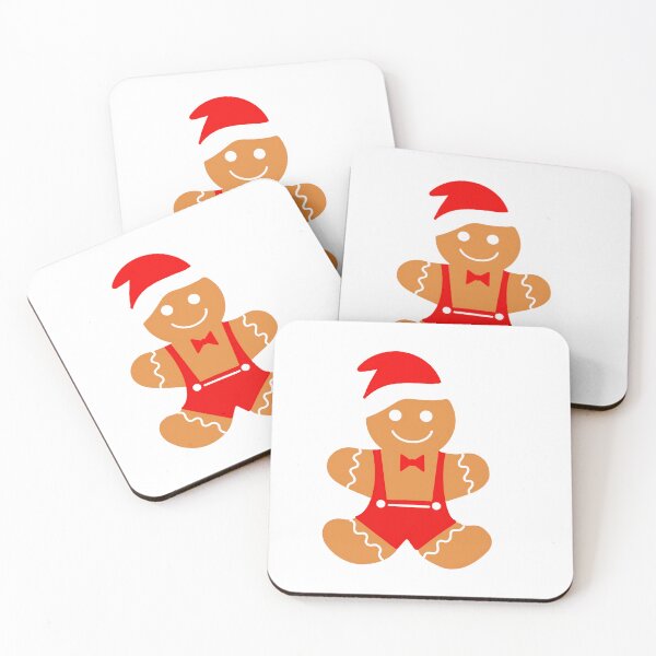 Item preview, Gingerbread Man  designed and sold by melthemoose.