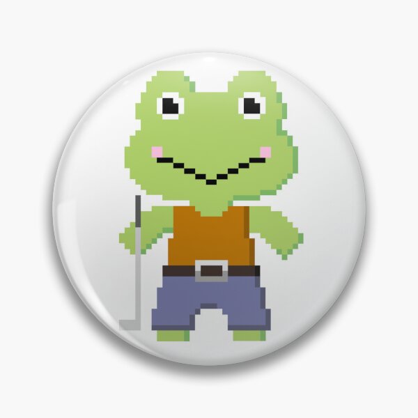 Item preview, Golf Frog designed and sold by LILINIC.