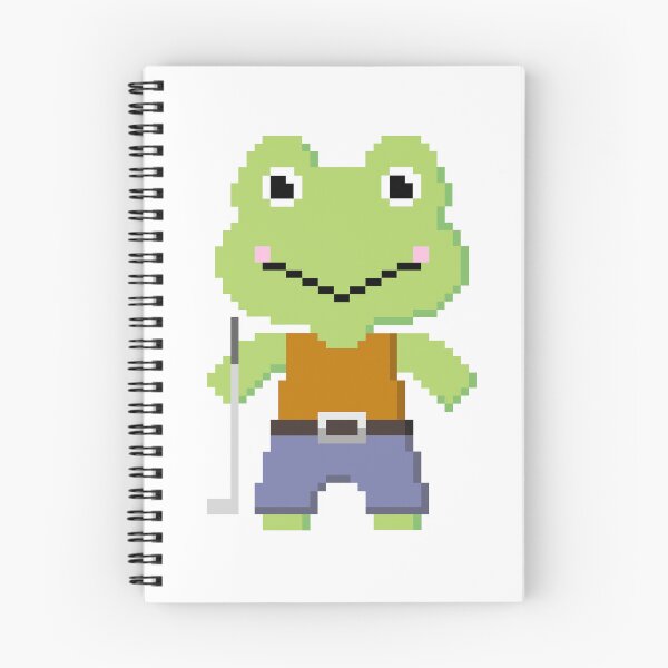 Item preview, Golf Frog designed and sold by LILINIC.