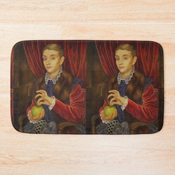 Item preview, Boy With Apple designed and sold by HGraceful.
