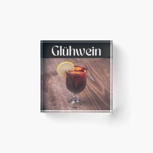Item preview, Glühwein Lover designed and sold by KrisantoArts.