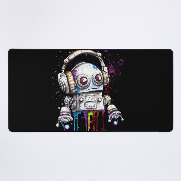 Item preview, Music Robot designed and sold by vancrews.