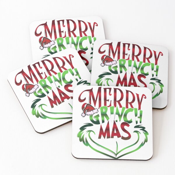 Item preview, merry grinchmas designed and sold by Teixeira224.