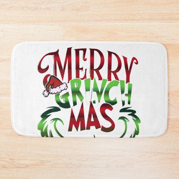 Item preview, merry grinchmas designed and sold by Teixeira224.
