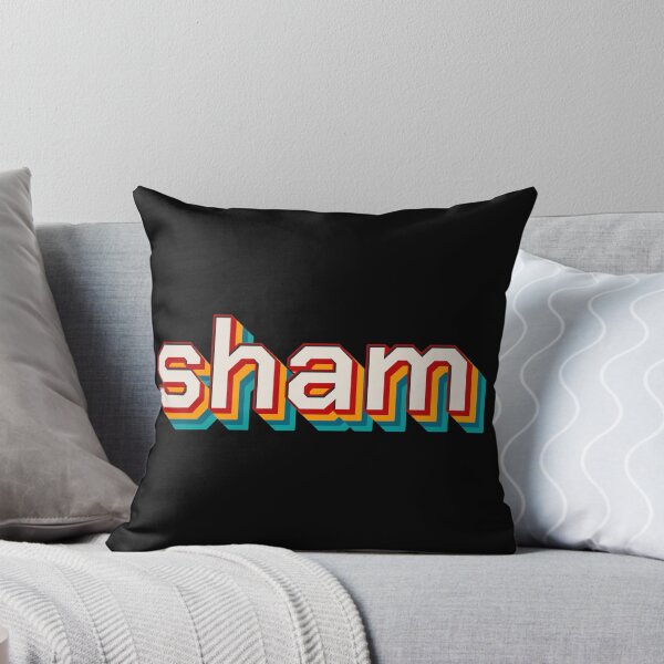 Item preview, Sham designed and sold by Texterns.
