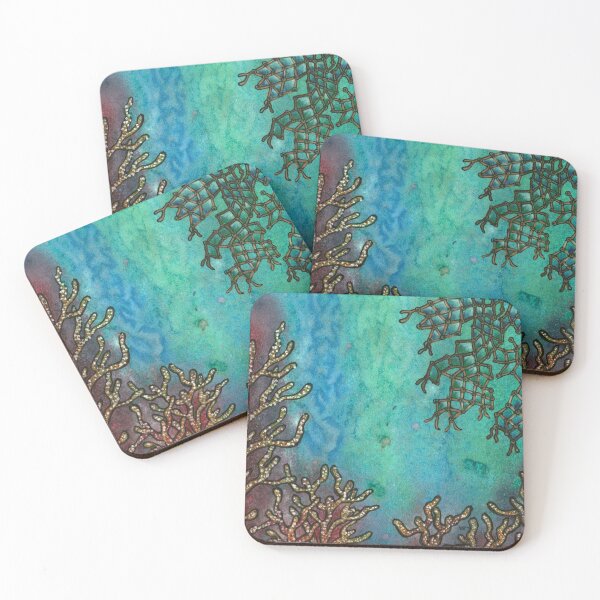 Item preview, Fire Water Summer designed and sold by CAutumnTrapp.