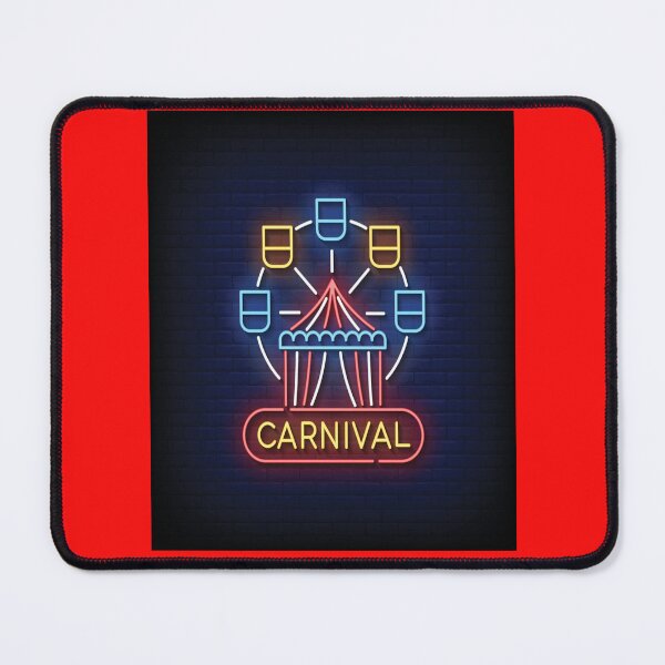 Item preview, Neon: Carnival designed and sold by mturns57.