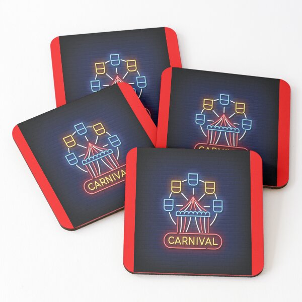 Item preview, Neon: Carnival designed and sold by mturns57.