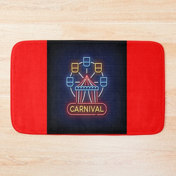 Item preview, Neon: Carnival designed and sold by mturns57.