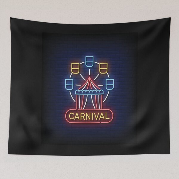 Item preview, Neon: Carnival designed and sold by mturns57.