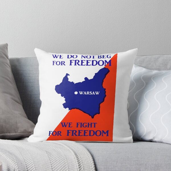 Item preview, WWII Poland Fights For Freedom designed and sold by historicimage.