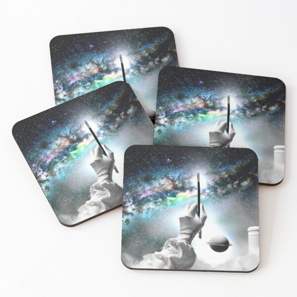 Item preview, The Milky Way designed and sold by kabbalahart.