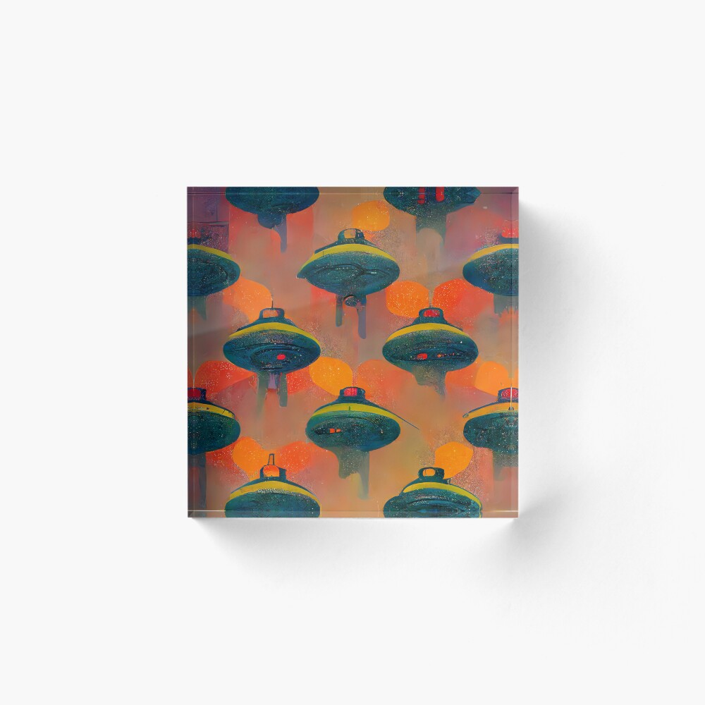 Item preview, Acrylic Block designed and sold by TextureFactory.