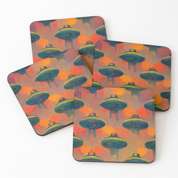 Item preview, UFO designed and sold by TextureFactory.