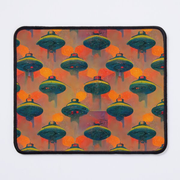 Item preview, UFO designed and sold by TextureFactory.