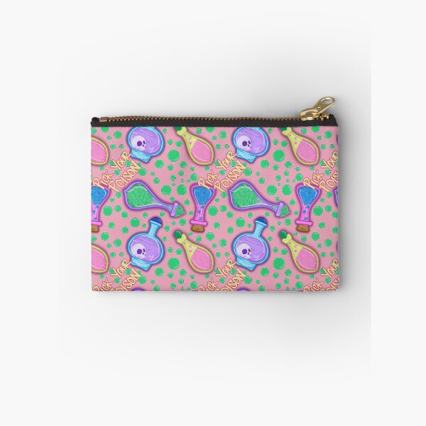 Item preview, Pick Your Poison - Pastel Version designed and sold by StitchyWitchy13.