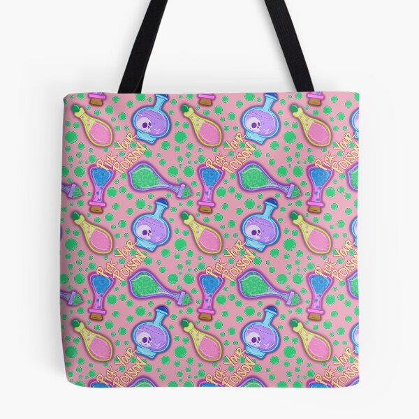 Item preview, Pick Your Poison - Pastel Version designed and sold by StitchyWitchy13.