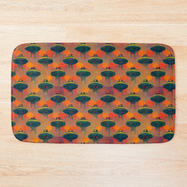 Item preview, UFO designed and sold by TextureFactory.