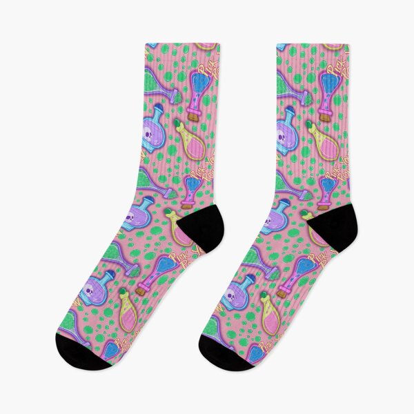 Item preview, Pick Your Poison - Pastel Version designed and sold by StitchyWitchy13.