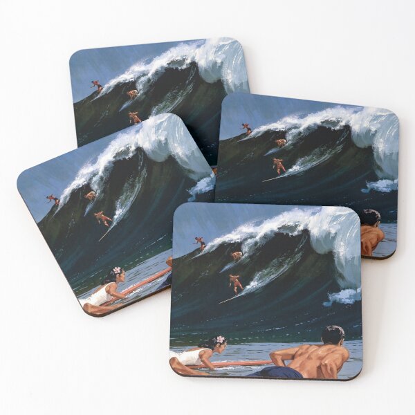 Item preview, let's surf designed and sold by dokanhorest27.