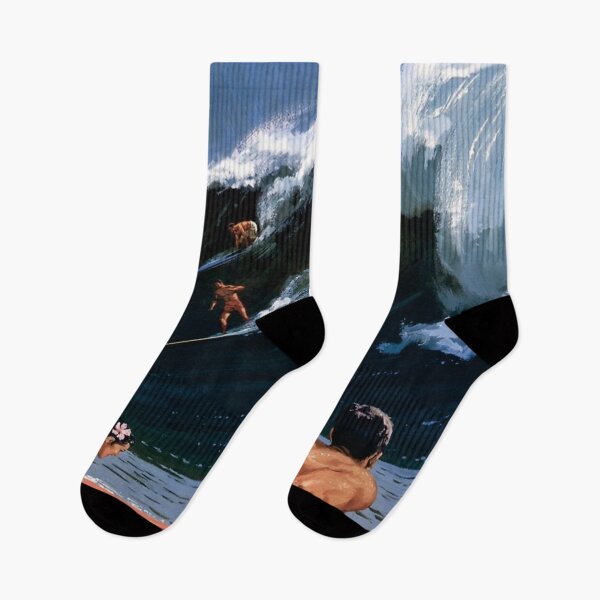 Item preview, let's surf designed and sold by dokanhorest27.