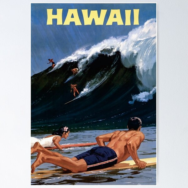 Item preview, let's surf designed and sold by dokanhorest27.
