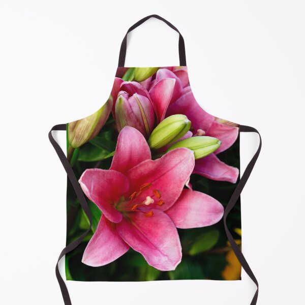 Item preview, pink with Buds designed and sold by Esther Frieda.