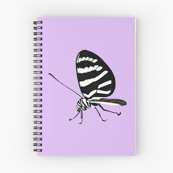 Item preview, Zebra Longwing Butterfly designed and sold by The Love Quill.